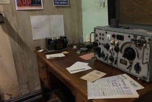 Bristol: Luftskyddsrum och St. Nicholas Market Rundvandring