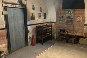 Bristol: Luftskyddsrum och St. Nicholas Market Rundvandring