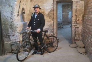 Bristol: Luftskyddsrum och St. Nicholas Market Rundvandring