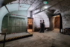 Bristol: Luftskyddsrum och St. Nicholas Market Rundvandring