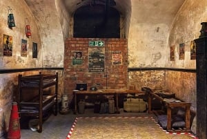 Bristol: Luftskyddsrum och St. Nicholas Market Rundvandring