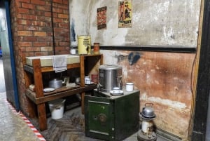 Bristol: Luftskyddsrum och St. Nicholas Market Rundvandring