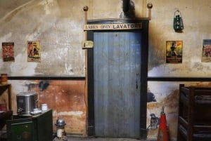 Bristol: Luftskyddsrum och St. Nicholas Market Rundvandring