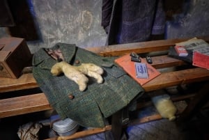 Bristol: Luftskyddsrum och St. Nicholas Market Rundvandring