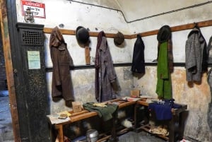 Bristol: Luftskyddsrum och St. Nicholas Market Rundvandring