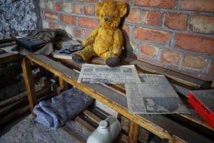 Bristol: Luftskyddsrum och St. Nicholas Market Rundvandring