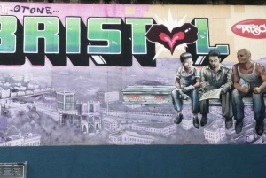 Bristol: Bansky & Street Art City Exploration Game