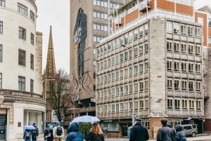 Bristol: Excursão a pé guiada de Barba Negra a Banksy