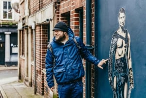 Bristol: Svartskägg till Banksy Guidad vandringstur