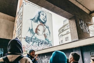 Bristol: Visita guiada a pie de Barbanegra a Banksy
