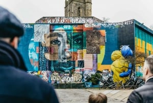 Bristol : De Barbe Noire à Banksy : visite guidée à pied