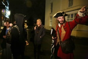 Bristol: Blood, Blackbeard & Buccaneers Guided Walking Tour