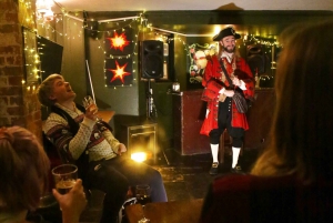 Bristol: Blood, Blackbeard & Buccaneers Guided Walking Tour