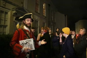 Bristol: Blood, Blackbeard & Buccaneers Guided Walking Tour