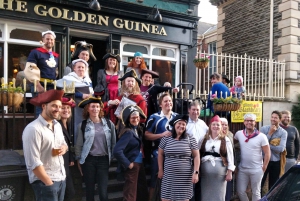 Bristol: Blood, Blackbeard & Buccaneers Guided Walking Tour