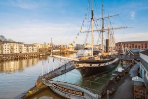 Bristol: Brunel's SS Great Britain Experience Entry Ticket