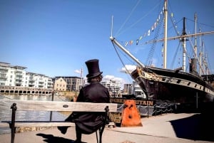 Bristol: Brunel's SS Great Britain Experience Entry Ticket