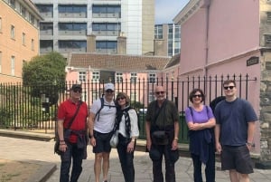 Bristolin kaupungin kohokohdat paikallisen oppaan kanssa