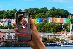 Bristol: City Walking Tour & Exploration Game