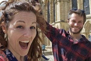 Bristol: City Walking Tour & Exploration Game