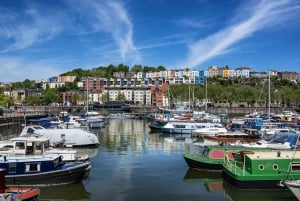 Bristol: City Waterfront Exploration Game