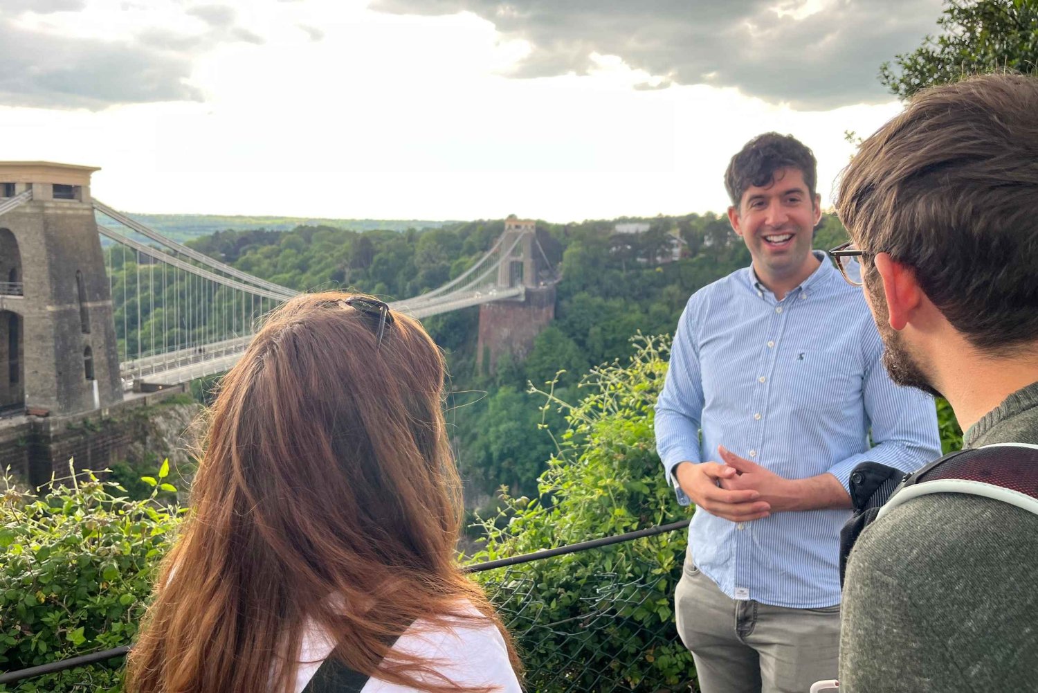Bristol: Clifton Hidden History Walking Tour