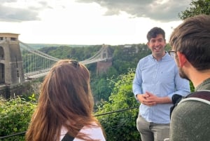 Bristol: Clifton Hidden History Walking Tour