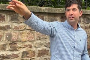 Bristol: Clifton Hidden History Walking Tour