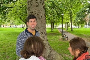 Bristol: Clifton Hidden History Walking Tour