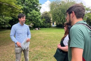 Bristol: Clifton Hidden History Walking Tour
