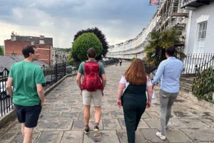 Bristol: Clifton Hidden History Walking Tour