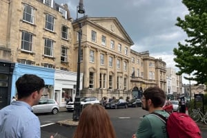 Bristol: Clifton Hidden History Walking Tour