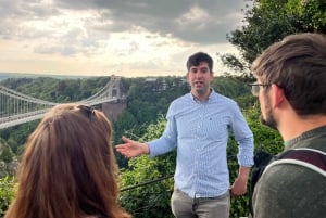 Bristol: Clifton Hidden History Walking Tour