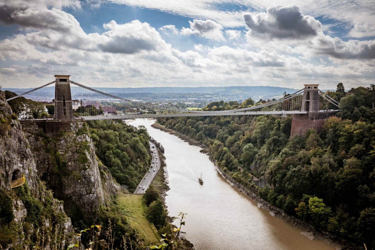Bristol: Clifton Suspension Bridge Vaults Kokemuksia