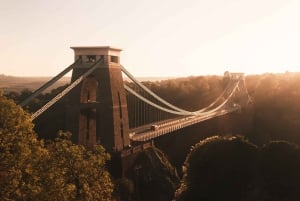Bristol : Expériences des voûtes du Clifton Suspension Bridge