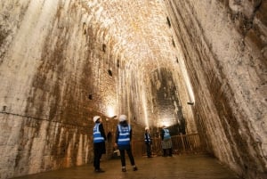 Bristol: Clifton Suspension Bridge Vaults Kokemuksia