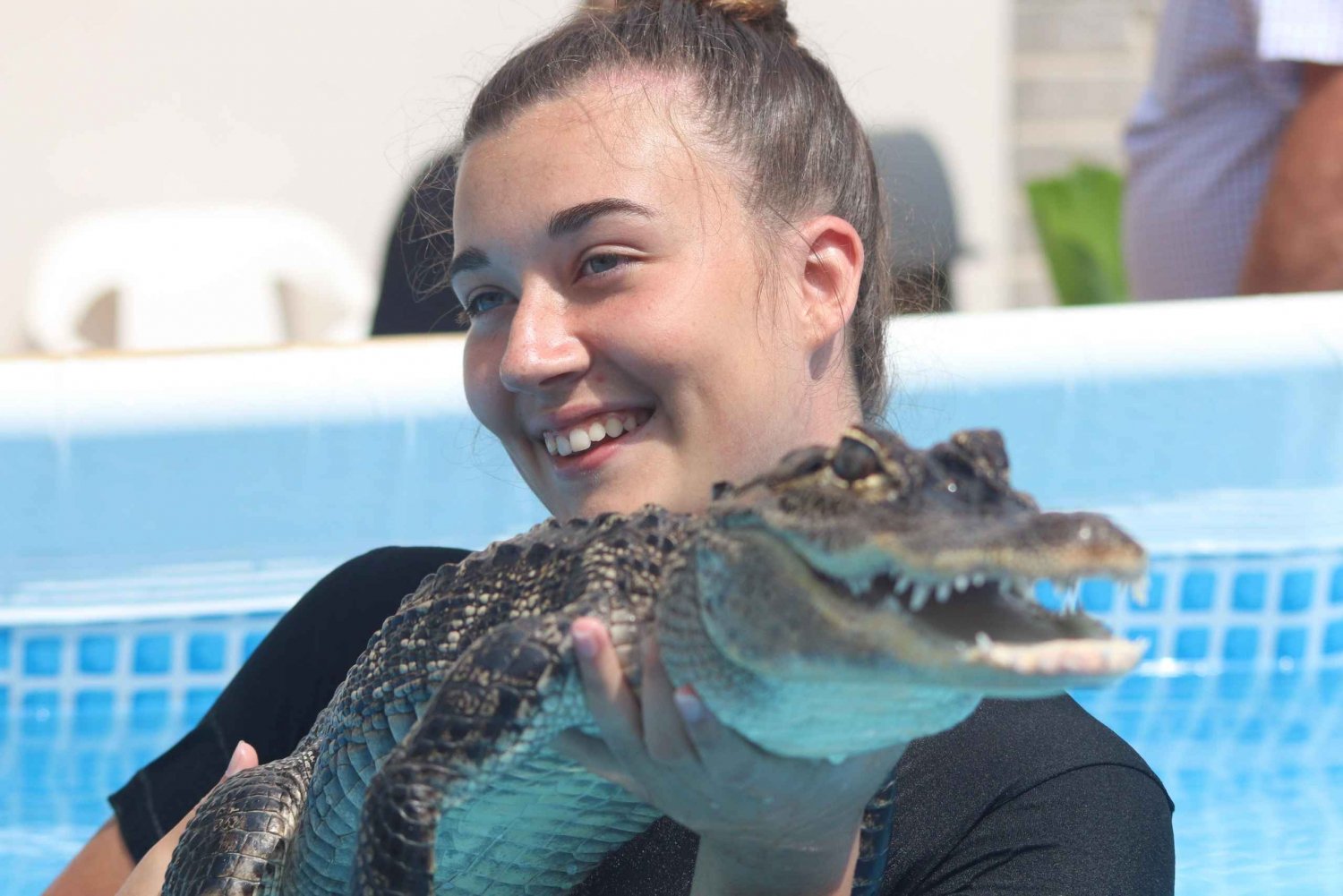 Bristol: Crocodile Keeper for a Day Experience