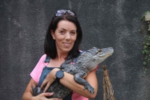 Bristol: Crocodile Keeper for a Day Experience