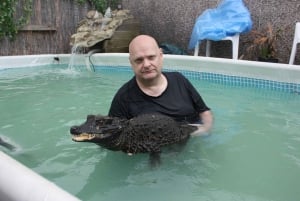 Bristol: Crocodile Keeper for a Day Experience