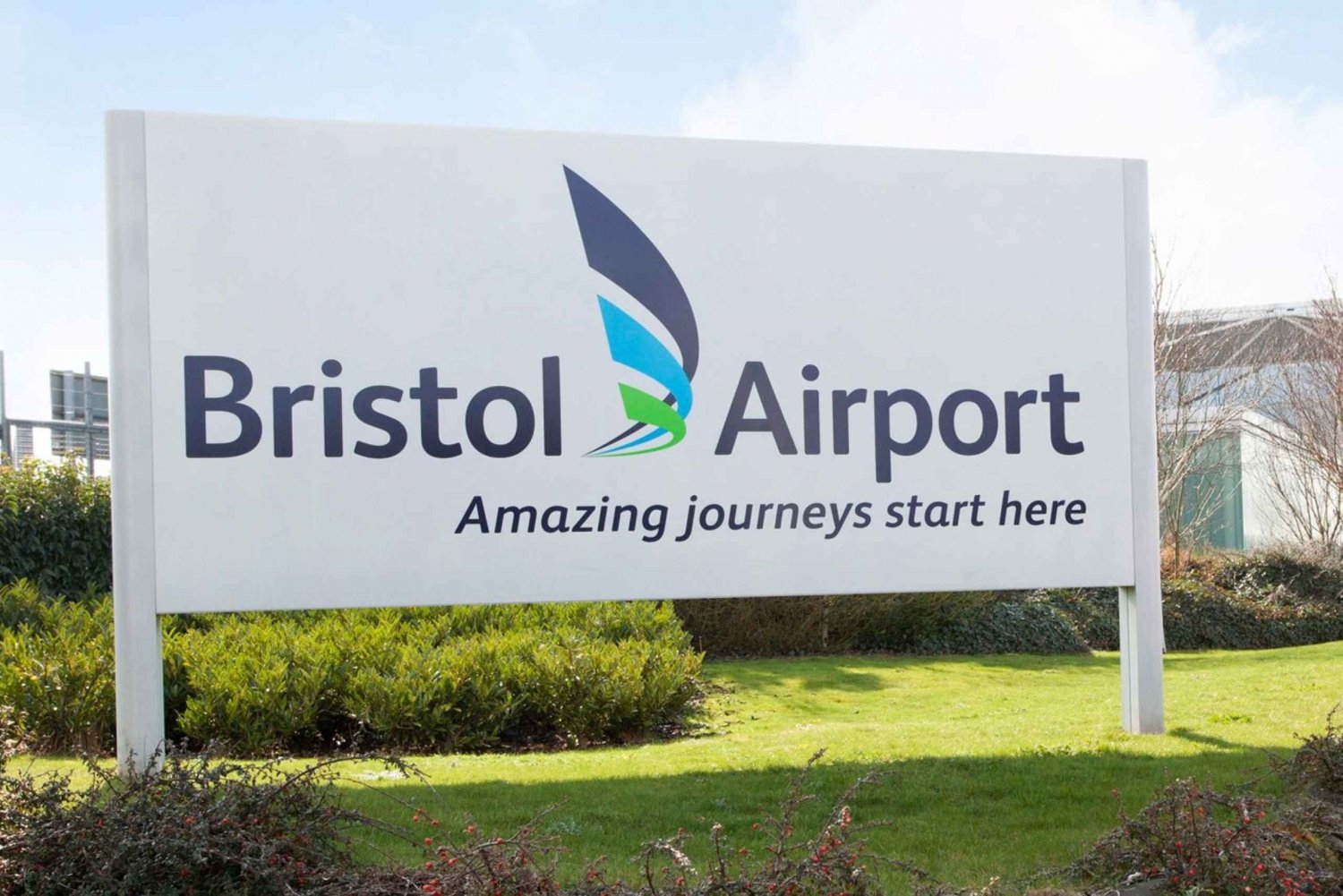 Bristol: Pikabussikuljetukset lentokentän ja kaupungin välillä