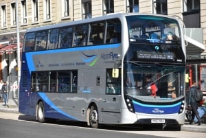 Bristol: Servicios de autobús exprés entre el aeropuerto y la ciudad