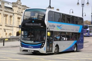 Bristol : Services de bus express entre l'aéroport et la ville