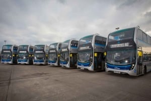 Bristol: Expressbussar mellan flygplatsen och staden
