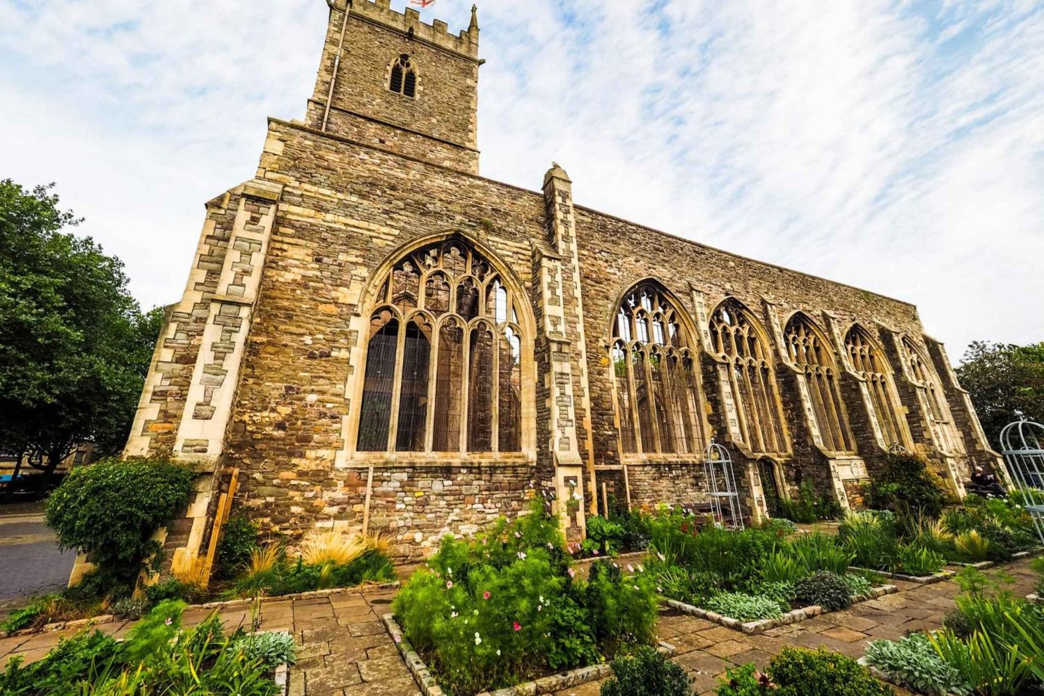 Bristol: Express Walk with a Local