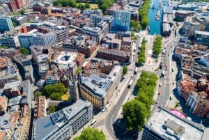 Bristol: Express Walk with a Local