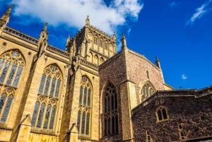 Bristol: Express Walk with a Local