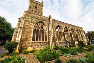 Bristol: Express Walk with a Local