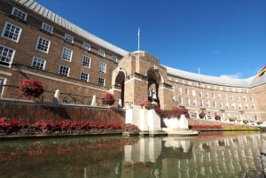 Bristol: Express Walk with a Local