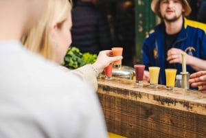 Bristol: Food & Drink Tour/Hotspots & Hidden Treasures