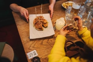 Bristol: Food & Drink Tour/Hotspots & Hidden Treasures